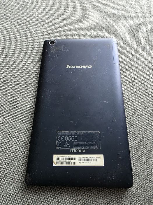 Tablet Lenovo LTE