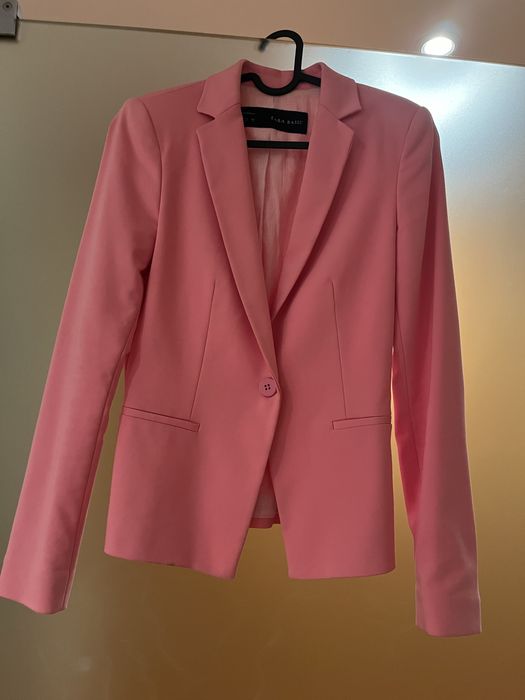 Blazer de senhora da “Zara”