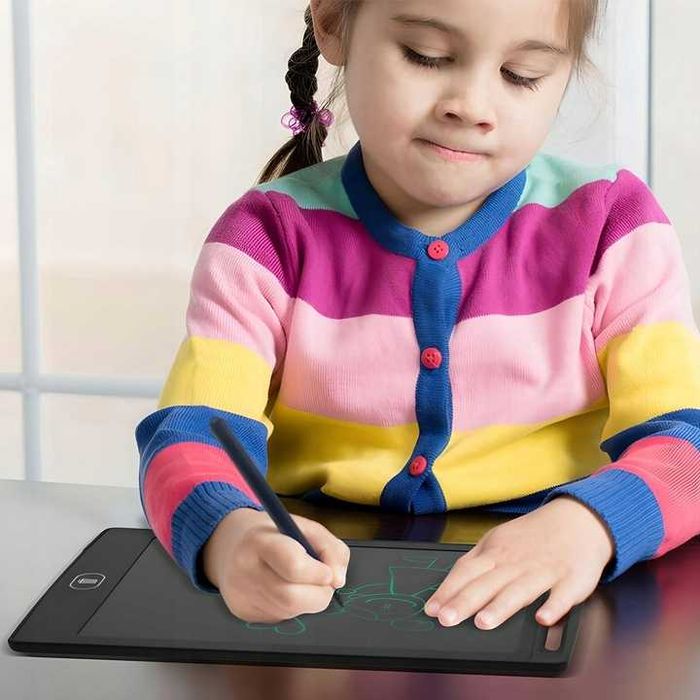 Tablet graficzny znikopis 8.5'' do rysowania dla dzieci edukacyjny