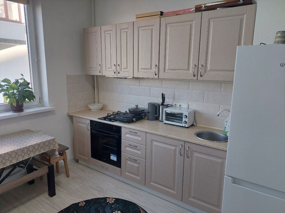 Сдам 1 КВ. ЖК Смарт Сити 37м. Газ.