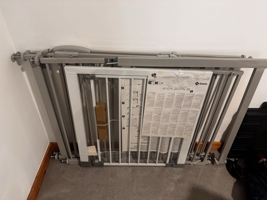 Proteçao de escadas