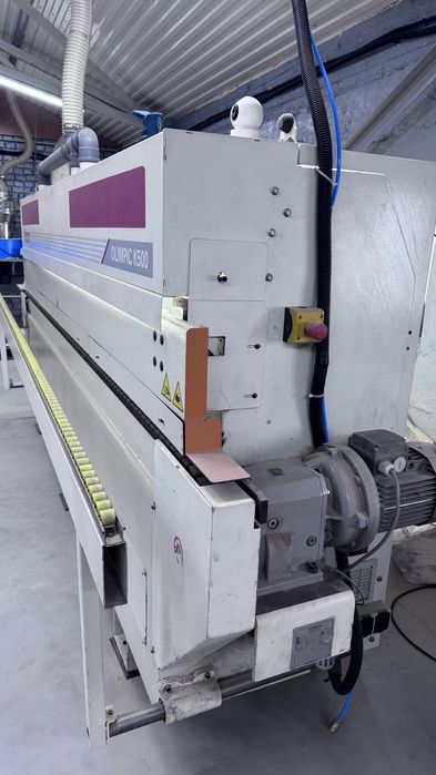 крайкооблицювальний верстат SCM Olimpic K500.