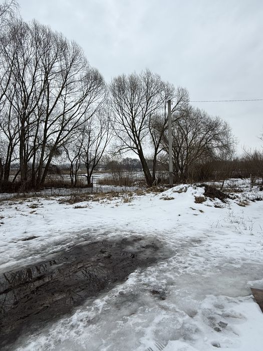 Земельна ділянка у Вінницьких Хуторах.