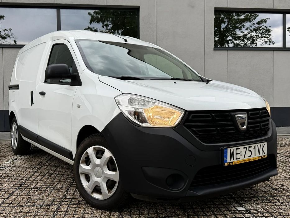 Dacia DOKKER  #Salon Polski# VAT1 #FV23% #OKAZJA