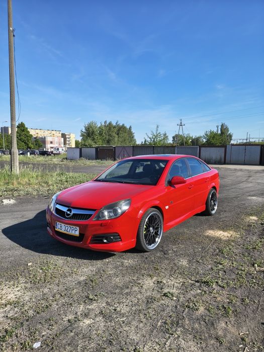 Opel Vectra c 2.2 Direct OPC line
