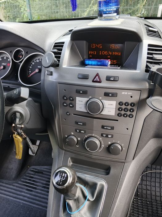 Opel Zafira Опель Зафіра 1.8 Газ/бензин