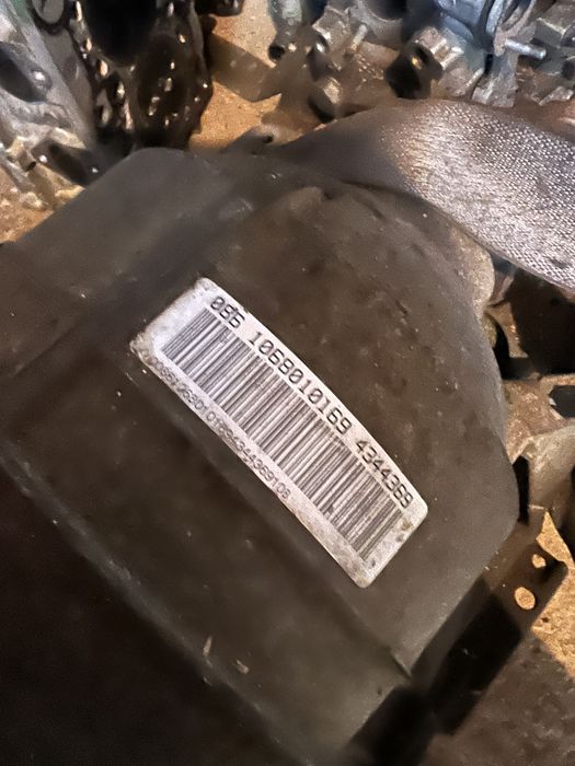 АКПП BMW 7 E65 E66 M57N 6HP-26