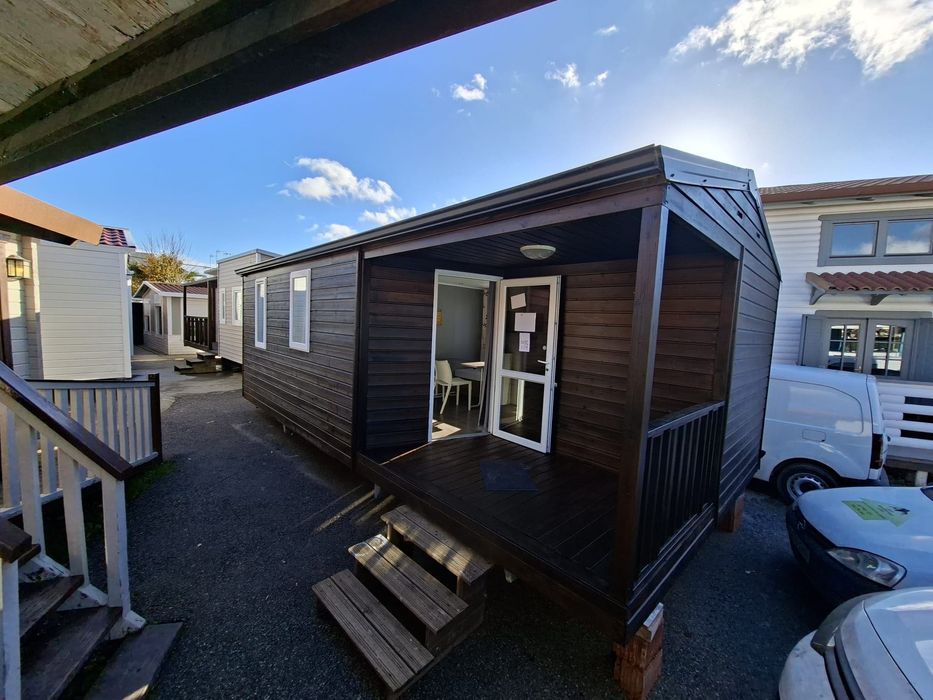 * CASA MÓVEL NA OCASIÃO O'HARA COM TERRAÇO DE 8X4 METROS EM COIMBRA.