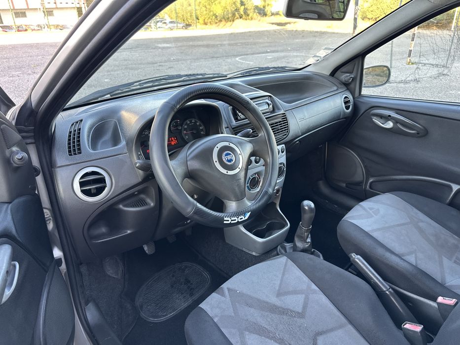 Fiat Punto 1.3. Multijet VAN