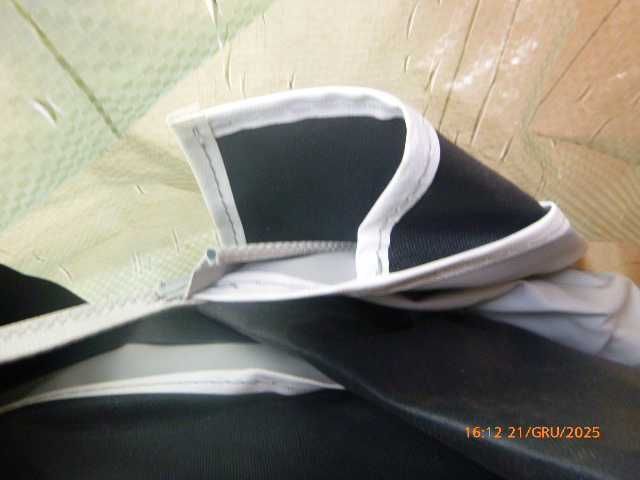 Przedsionek przyczepy kempingowej , kampera , namiotu