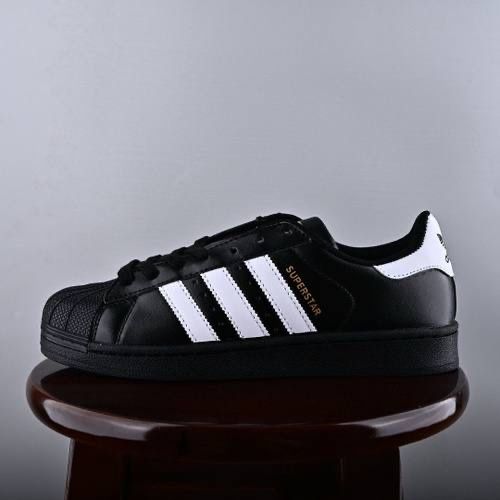 Суперстари чорні, Superstar, Adidas black