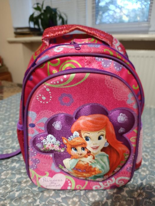 Дитячі рюкзаки, стан нового