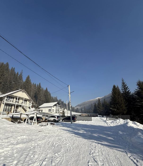 Садиба «Карпатська мить» в Буковелі