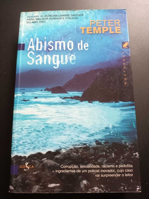 "Abismo de Sangue" por Peter Temple
