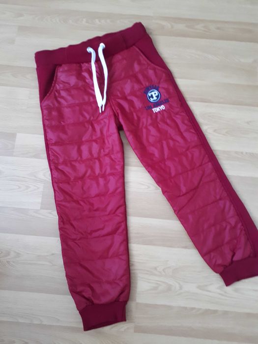 Штаны на флисе,Plt Life,р.128см.