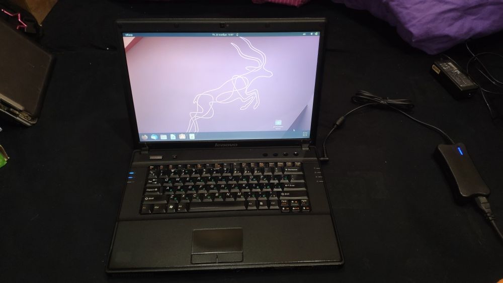 Ноутбук Lenovo 4446 15.4 Intel T3400 2 gbRAM 250 HDD