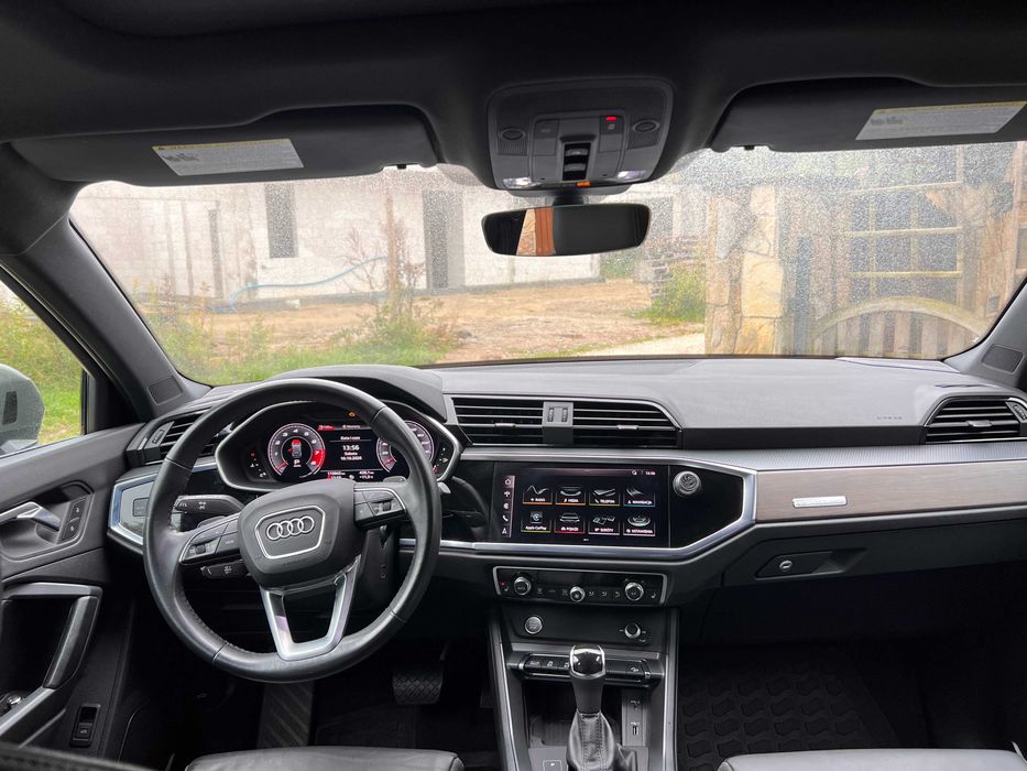 Audi Q3 45 TFSI Quattro S tronic 230 KM