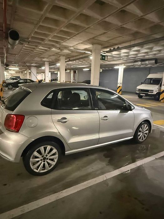 Volkswagen Polo 2010 – Económico
