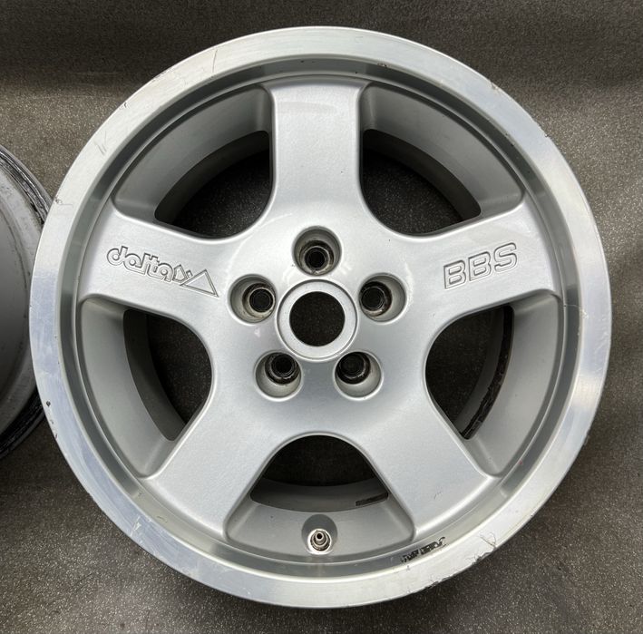 Диски BBS Delta R17 5 114.3 et17 J9.5 Jeep Cherokke черокі