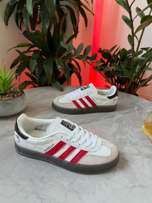 Adidas Gazelle Hello Kitty, Адідас Газелі