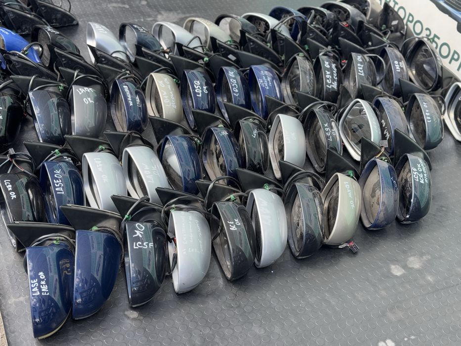 дзеркало пассат б6 volkswagen passat b6 зеркало дзеркало бічне  бокове