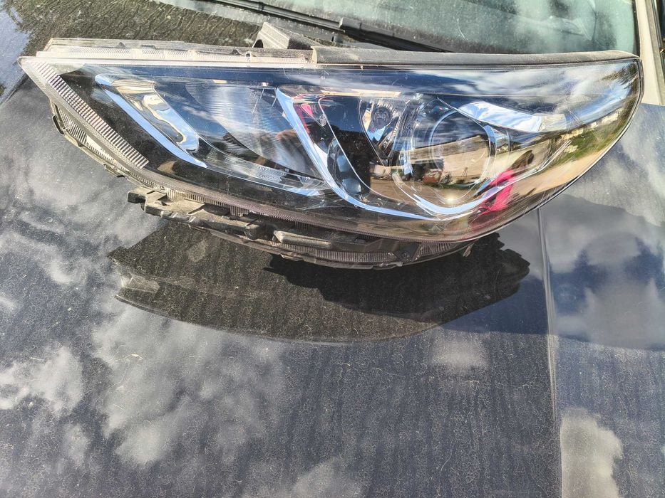 Lampa lewy przód hyundai I30 lift 22r G4921-64010