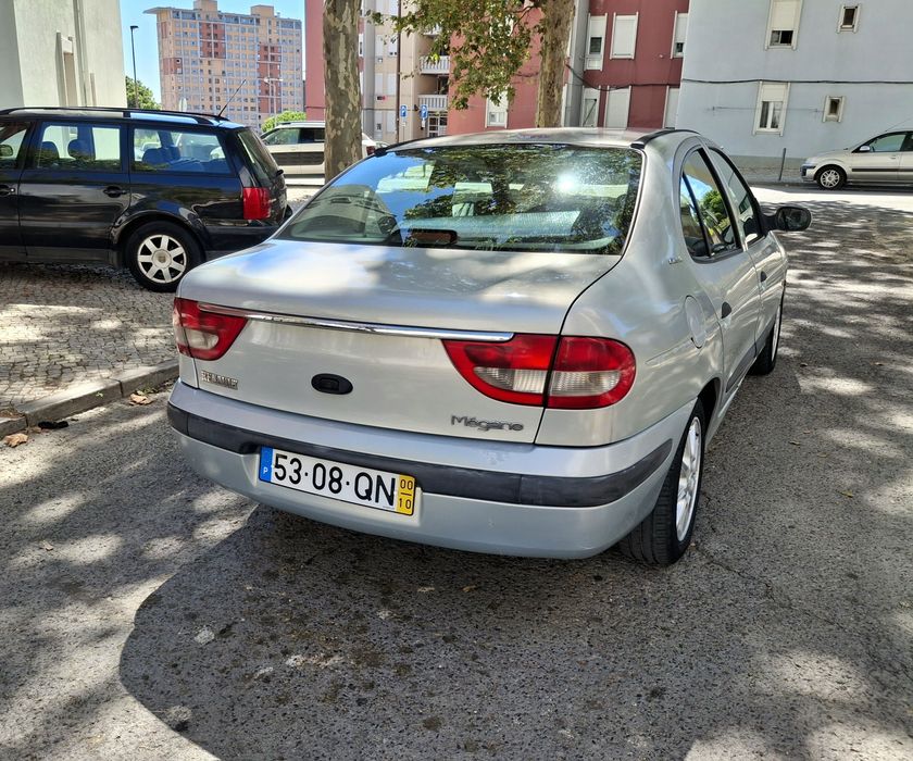 Renault Megane Classic 1.4i 16v Nacional