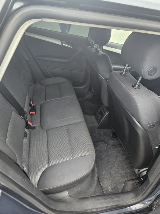 Audi A3 8P 2.0Tdi 170KM