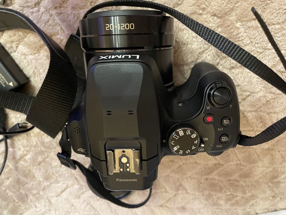 Aparat Panasonic Lumix DC-FZ82