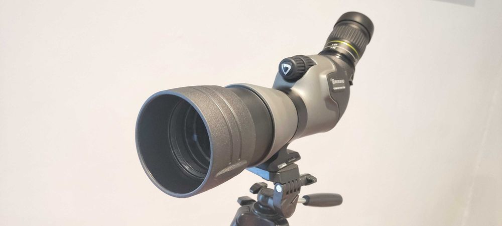 Vanguard Endeavor HD 65A – Telescópio Terrestre (Spotting Scope)