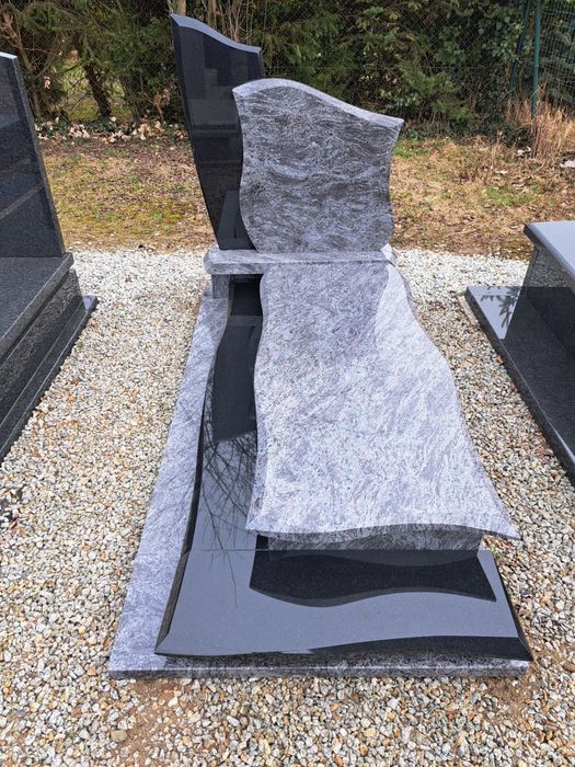 Nagrobki granit poler