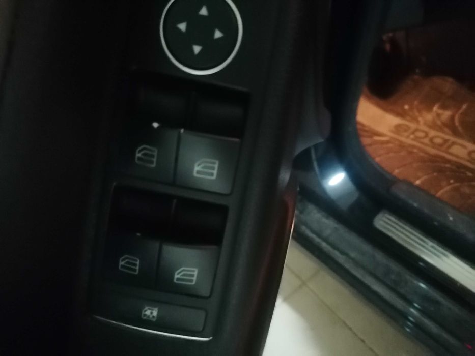 Mercedes C 220 2011