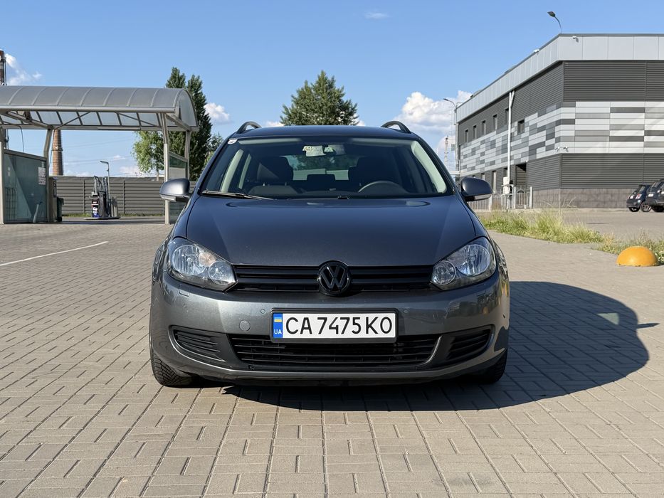 Volkswagen Golf VI 1.6 TDI