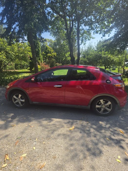 Honda Civic  2005