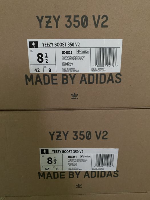 Adidas Yeezy Boost 350 V2 ОРИГІНАЛ!