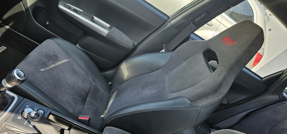 Subaru Impreza Sti 300cv