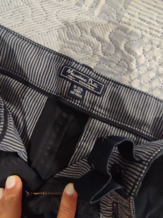 Calça sarja rapaz 11  - 12 anos