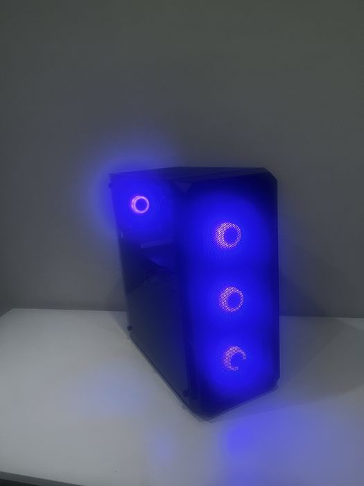 Komputer Gamingowy RTX3060 | Ryzen 5 | 16GB ram | SSD