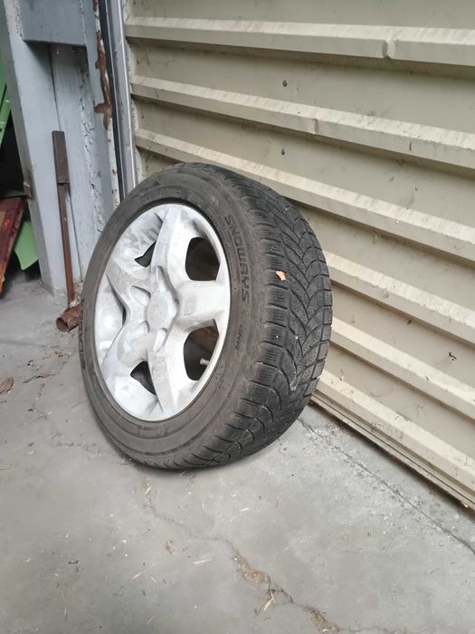 Колеса Lassa Snoways Era 205/55 R16 91T