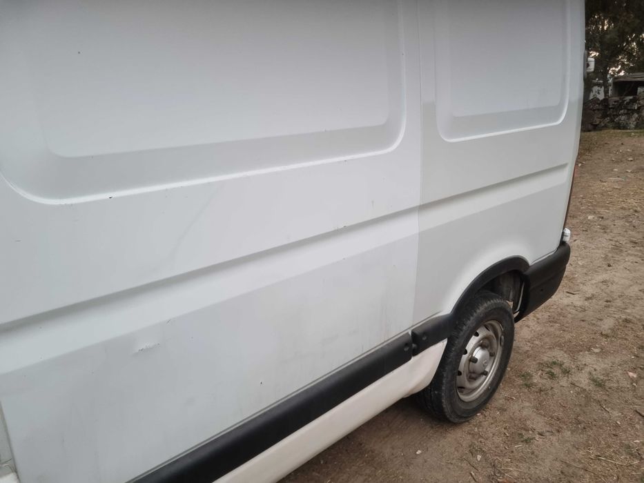 Renault Master 2.5D