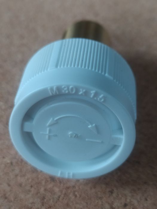 Wkładka Equation zaworowa 6-stopniowa