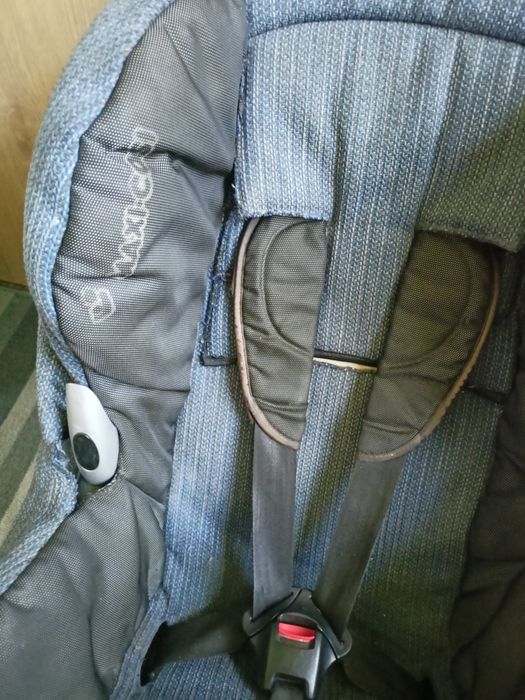 Fotelik maxi Cosi ISOFIX