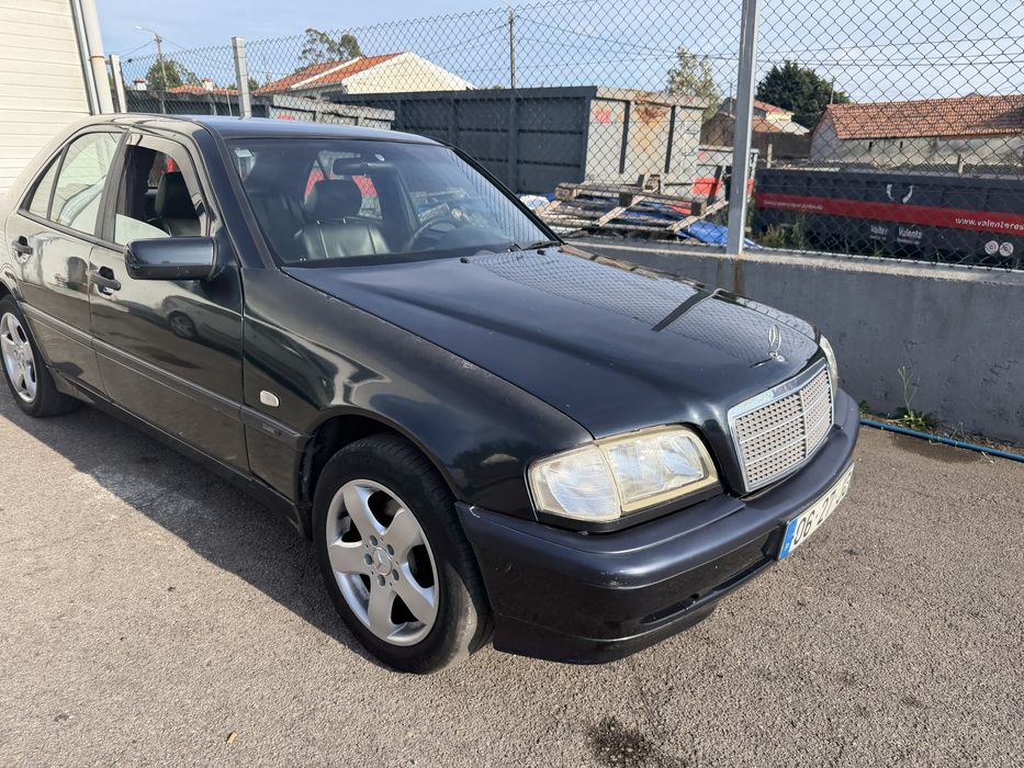 Mercedes C200 diesel