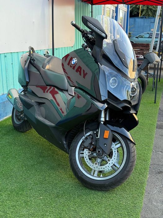 BMW C650 GT 2019
