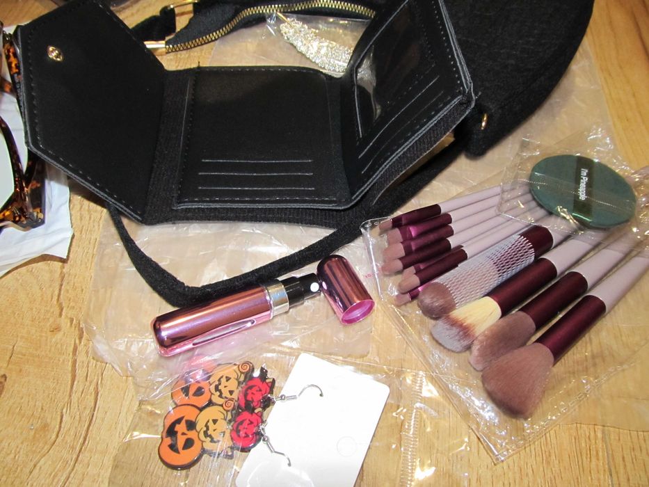 Фетрова Сумочка + Аксесуари 9 шт