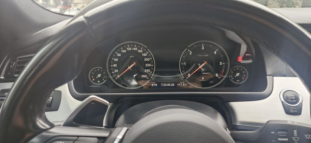Bmw 520 D Pack M Nacional