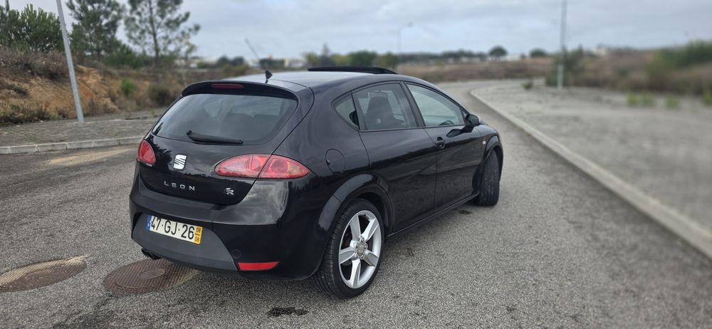 Seat leon Tiago Monteiro (Nacional)