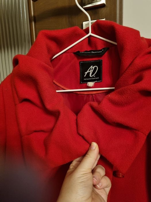 Płaszcz zimowy rozm. 42