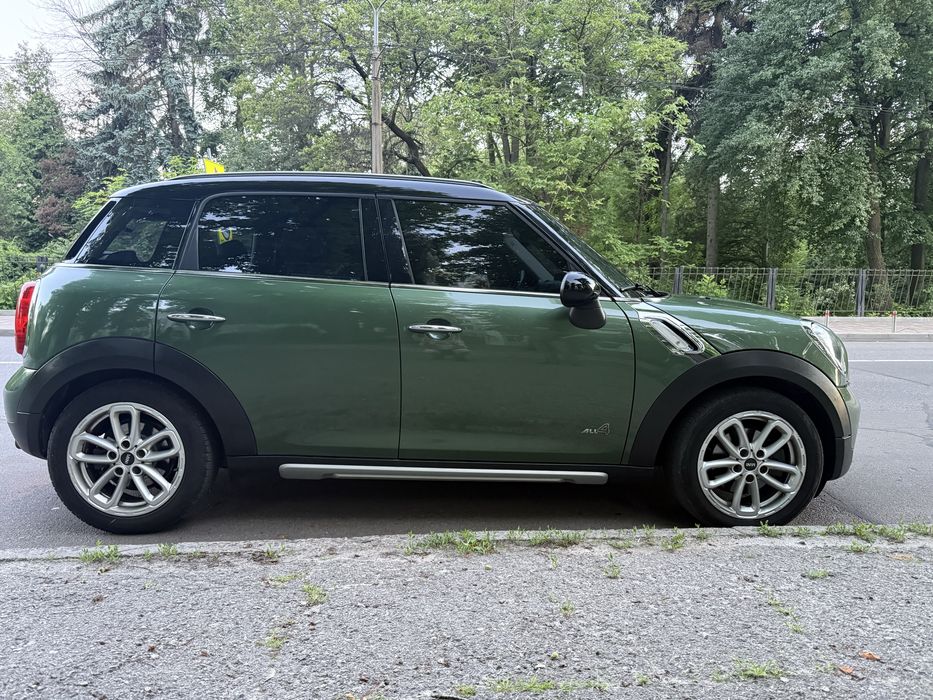 MINI Cooper Countryman • 2.0 Diesel • Автомат • 2015 • 90 тис. км
