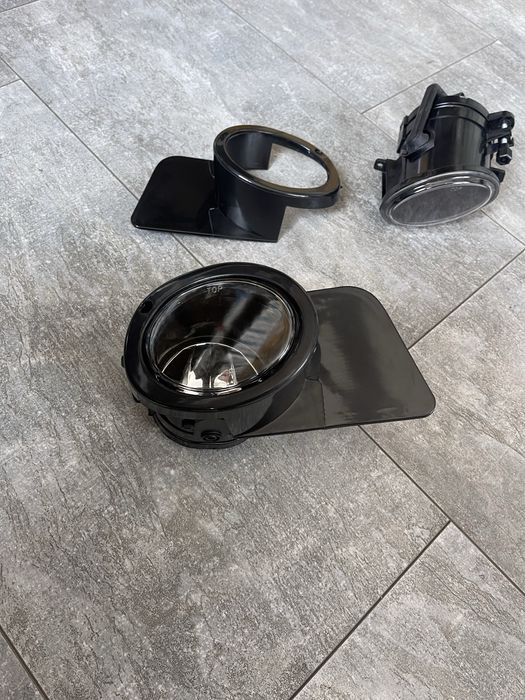 Противотуманки противотуманные фары BMW E39 Е46 в М бампер .